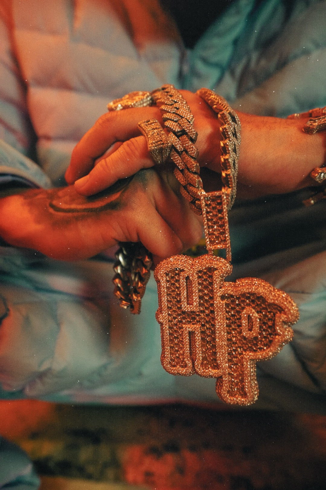 Jaydee HP Chain