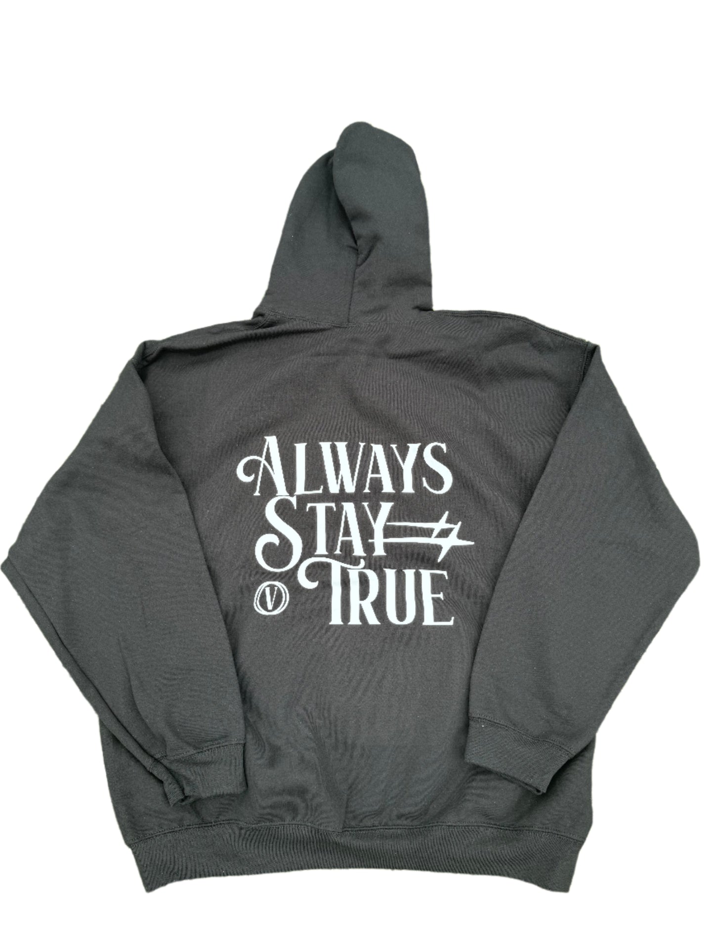 Viiisions "Always Stay True" Hoodie