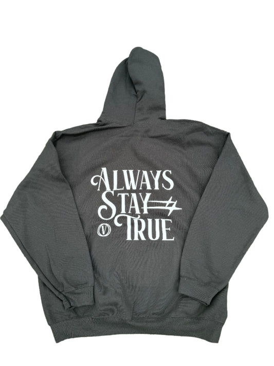 Viiisions "Always Stay True" Hoodie